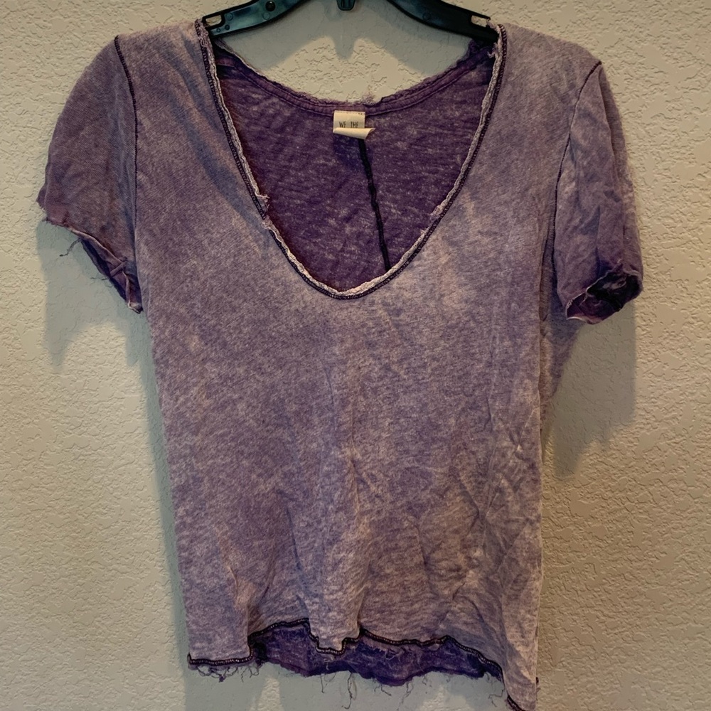 Free people top